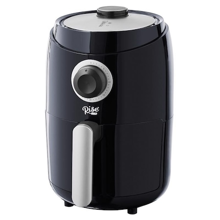 Rise By Dash Rise by Dash Black 2 qt Air Fryer RCAF160GBBK02